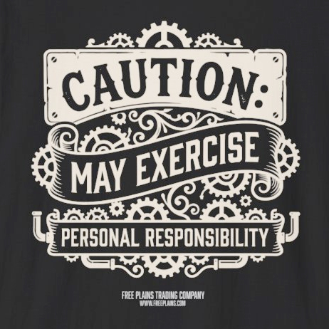 May Exercise Personal Responsibility