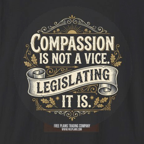 Compassion is not a Vice