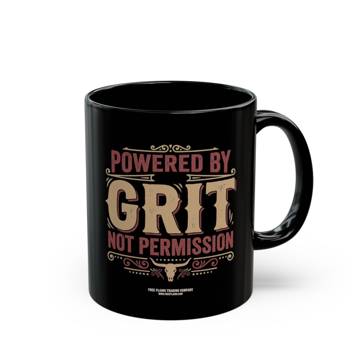 Powered By Grit